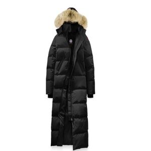 Canada Goose Mystique Parka NWT